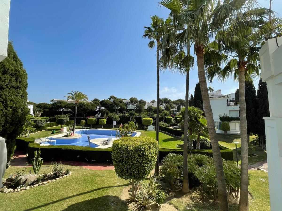 Piso Miraflores La Cala De Mijas Exterior foto