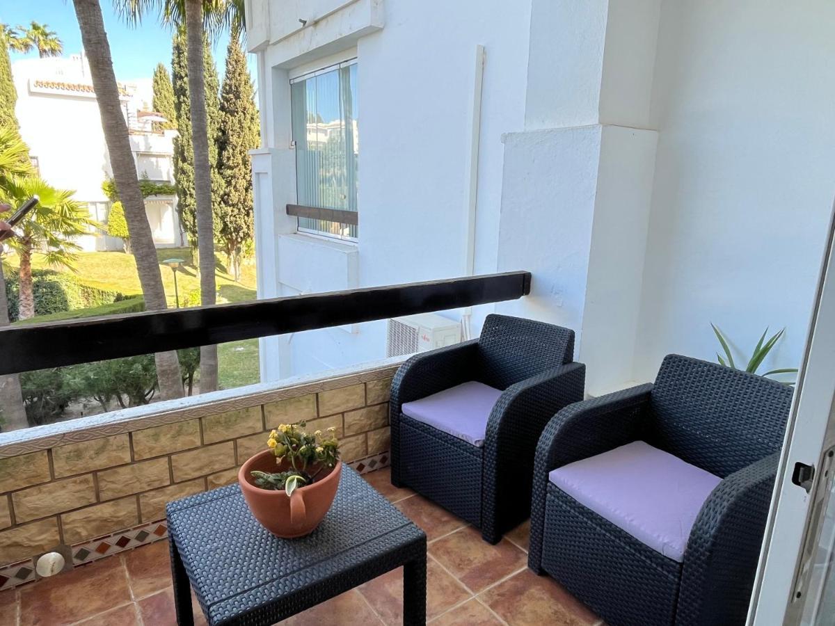 Piso Miraflores La Cala De Mijas Exterior foto
