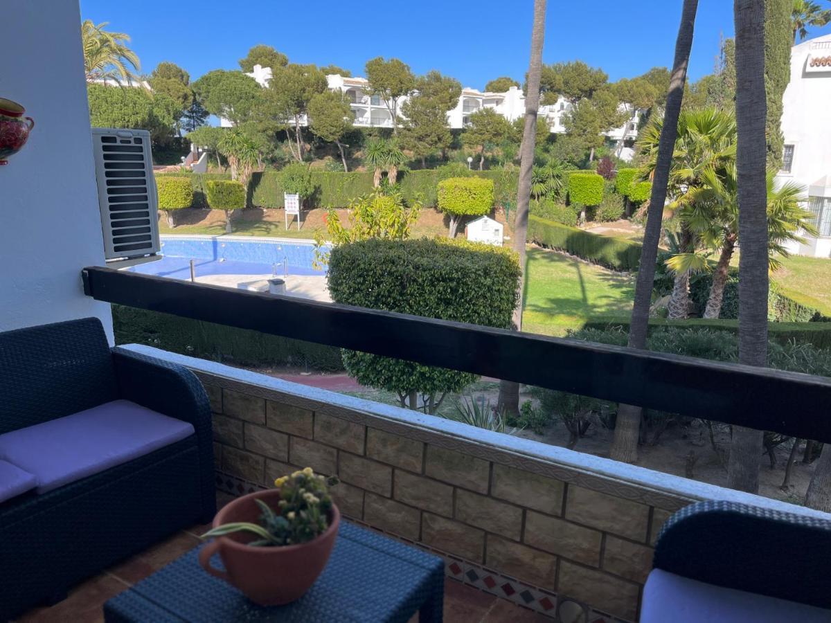 Piso Miraflores La Cala De Mijas Exterior foto