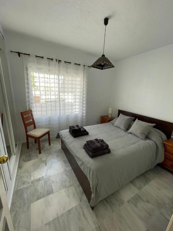 Piso Miraflores La Cala De Mijas Exterior foto
