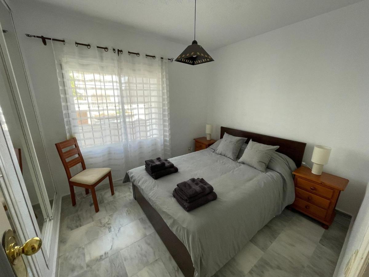 Piso Miraflores La Cala De Mijas Exterior foto