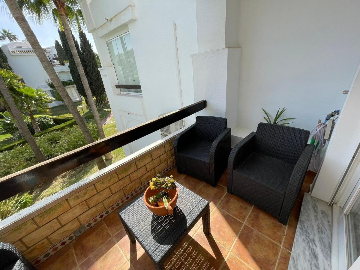 Piso Miraflores La Cala De Mijas Exterior foto